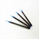 NIJI ปากกา ปากตัด 5mm <1/12> สีน้ำเงิน